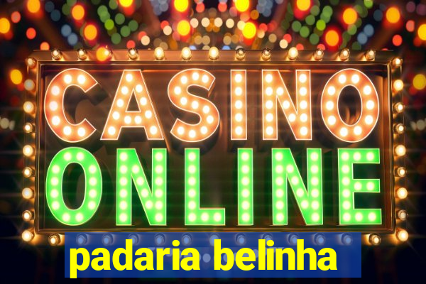 padaria belinha